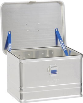 Alutec COMFORT 30 12030 Szállító doboz Alumínium (H x Sz x Ma) 430 x 335 x 273 mm