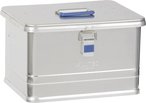 Alutec COMFORT 30 12030 Szállító doboz Alumínium (H x Sz x Ma) 430 x 335 x 273 mm 2. kép