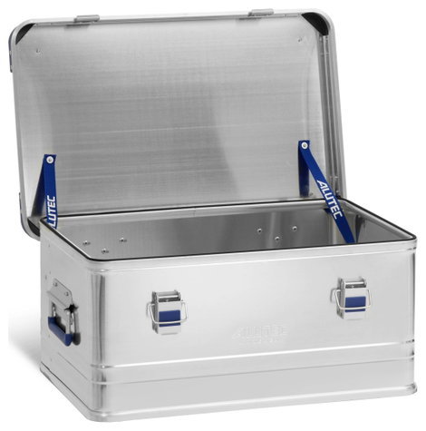 Alutec INDUSTRY 48 13048 Szállító doboz Alumínium (H x Sz x Ma) 580 x 385 x 277 mm 2. kép