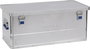 Alutec BASIC 80 10080 Szállító doboz Alumínium (H x Sz x Ma) 775 x 385 x 325 mm 2. bélyegkép
