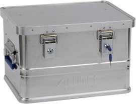 Alumínium szállítódoboz 430 x 335 x 270 mm, Alutec CLASSIC 30 11030