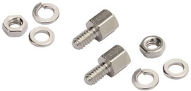 encitech 2750-0111-03 DJF-8 Rögzítő ék Fémes 1 készlet ömlesztett