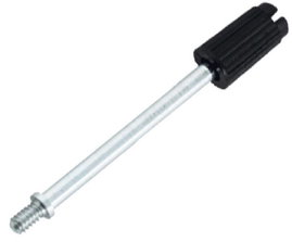 encitech 6718-0101-02 JSPCBK-51-M2.5-T5 Recés csavar Fémes , Fekete 1 db ömlesztett