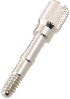 encitech 2099-0002-12 FRS1/5-K333-M3 Recés csavar Fémes 1 db ömlesztett