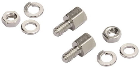encitech 2750-0111-01 DJF-5 Rögzítő ék Fémes 1 db ömlesztett