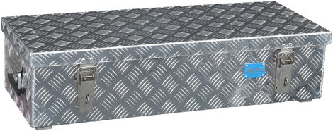 Alutec EXTREME 46 41046 Doboz Alumínium (H x Sz x Ma) 822 x 325 x 210 mm 2. kép