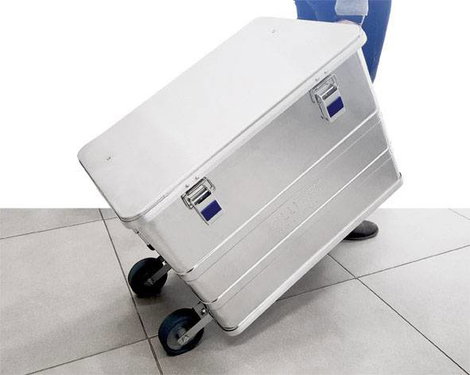 Alutec 20010 Görgő készlet 2. kép