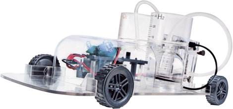 Tüzelőanyag-cellás autó építőkészlet, Horizon FCJJ-11