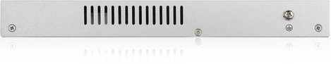 ZyXEL GS1008-HP Hálózati switch 8 port 2000 MBit/s PoE funkció 4. kép