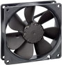 EBM Papst 3412 N/2 GLLE-453 Axiális ventilátor 12 V/DC 33 m³/óra (H x Sz x Ma) 25.4 x 92 x 92 mm bélyegkép