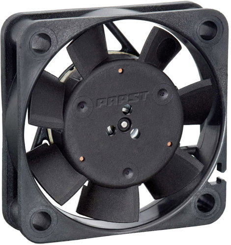 EBM Papst 414 F Axiális ventilátor 24 V/DC 9 m³/óra (H x Sz x Ma) 40 x 40 x 10 mm