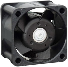 EBM Papst 414 JHH Axiális ventilátor 24 V/DC 24 m³/óra (H x Sz x Ma) 40 x 40 x 25 mm