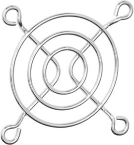 EBM Papst LZ31 Szellőzőrács (Sz x Ma) 50 mm x 50 mm