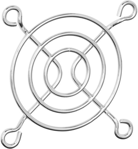 EBM Papst LZ31 Szellőzőrács (Sz x Ma) 50 mm x 50 mm
