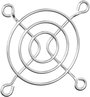 EBM Papst LZ31 Szellőzőrács (Sz x Ma) 50 mm x 50 mm bélyegkép