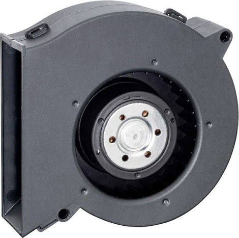 EBM Papst 9592910005 Radiális ventilátor 24 V 61 m³/óra