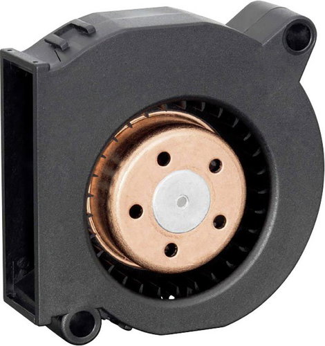 EBM Papst 9591904100 Radiális ventilátor 12 V 9.6 m³/óra
