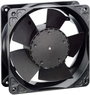 EBM Papst 4114 NHH Axiális ventilátor 24 V/DC 260 m³/óra (H x Sz x Ma) 119 x 119 x 38 mm bélyegkép