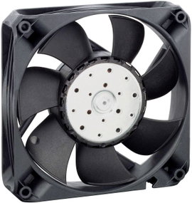EBM Papst 4414 FNH Axiális ventilátor 24 V/DC 225 m³/óra (H x Sz x Ma) 119 x 119 x 25.4 mm