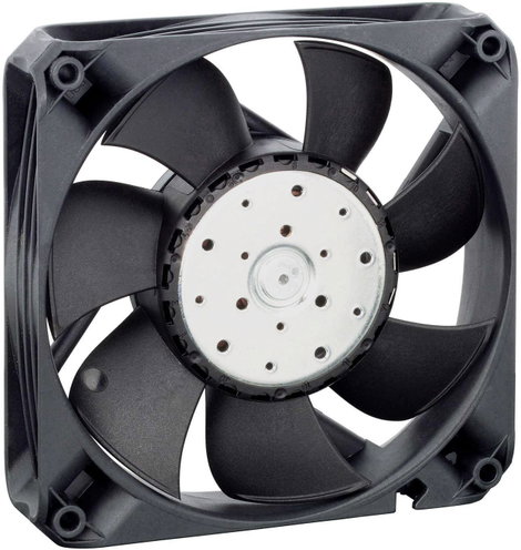 EBM Papst 4414 FNH Axiális ventilátor 24 V/DC 225 m³/óra (H x Sz x Ma) 119 x 119 x 25.4 mm