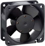 EBM Papst 612 NGN Axiális ventilátor 12 V/DC 40 m³/óra (H x Sz x Ma) 60 x 60 x 25 mm bélyegkép