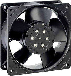 EBM Papst 4606Z Axiális ventilátor 115 V/AC 152 m³/óra (H x Sz x Ma) 119 x 119 x 38 mm
