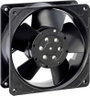 EBM Papst 4606Z Axiális ventilátor 115 V/AC 152 m³/óra (H x Sz x Ma) 119 x 119 x 38 mm bélyegkép