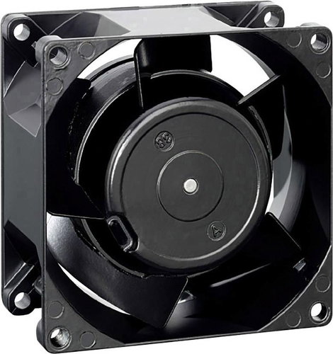 EBM Papst 8550VW Axiális ventilátor 230 V/AC 43 m³/óra (H x Sz x Ma) 80 x 80 x 38 mm
