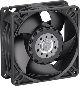 EBM Papst 8314 NN Axiális ventilátor 24 V/DC 55 m³/óra (H x Sz x Ma) 80 x 80 x 32 mm