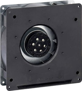 EBM Papst 9544014101 Radiális ventilátor 230 V 80 m³/óra
