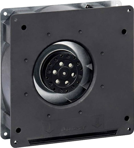 EBM Papst 9544014101 Radiális ventilátor 230 V 80 m³/óra