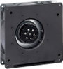 EBM Papst 9544014101 Radiális ventilátor 230 V 80 m³/óra bélyegkép