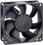 EBM Papst 8452/2 HHP Axiális ventilátor 12 V/DC 82 m³/óra (H x Sz x Ma) 25 x 80 x 80 mm bélyegkép