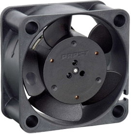 EBM Papst 405 Axiális ventilátor 5 V/DC 10 m³/óra (H x Sz x Ma) 40 x 40 x 20 mm