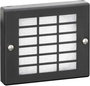 EBM Papst FF 92 Szellőzőrács (Sz x Ma) 92 mm x 92 mm bélyegkép