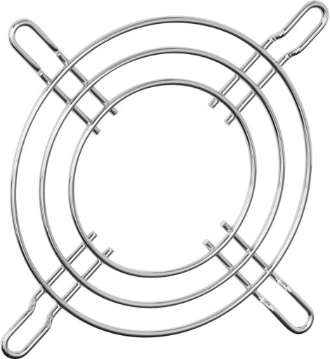 EBM Papst LZ 22 N Szellőzőrács (Sz x Ma) 105.5 mm x 105.5 mm