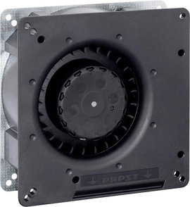 EBM Papst 9594310200 Radiális ventilátor 24 V 55 m³/óra