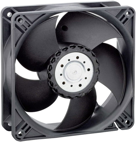 EBM Papst 4414 H Axiális ventilátor 24 V/DC 240 m³/óra (H x Sz x Ma) 119 x 119 x 38 mm