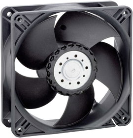 EBM Papst 4414 ML Axiális ventilátor 24 V/DC 168 m³/óra (H x Sz x Ma) 119 x 119 x 38 mm