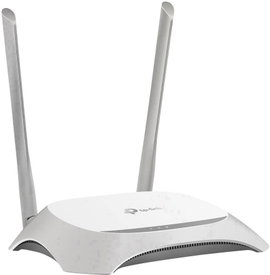 TP-LINK TL-WR840N WLAN router 2.4 GHz 300 MBit/s
