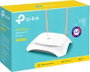 TP-LINK TL-WR840N WLAN router 2.4 GHz 300 MBit/s 3. bélyegkép