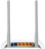 TP-LINK TL-WR840N WLAN router 2.4 GHz 300 MBit/s 4. bélyegkép