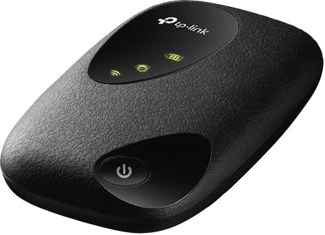 TP-LINK M7200 MiFi router 2. kép