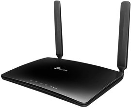 TP-LINK Archer MR400 WLAN router Beépített modem: LTE 2.4 GHz, 5 GHz