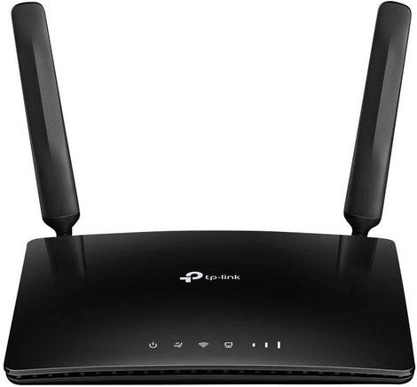 TP-LINK Archer MR400 WLAN router Beépített modem: LTE 2.4 GHz, 5 GHz 5. kép