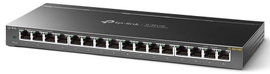 TP-LINK TL-SG116E Hálózati switch 16 port
