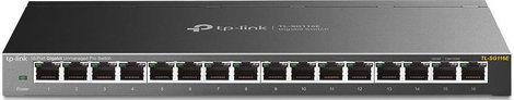 TP-LINK TL-SG116E Hálózati switch 16 port 2. kép