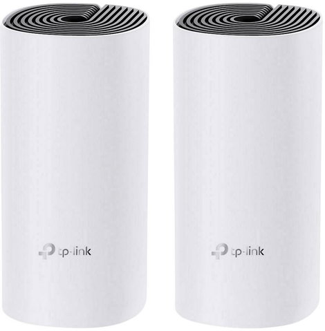 TP-LINK Deco M4(2-Pack) Dual Mesh hálózat 2.4 GHz, 5 GHz
