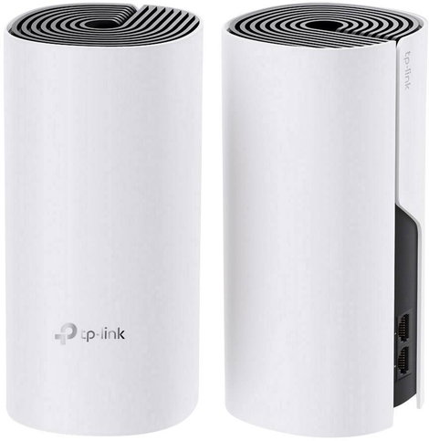 TP-LINK Deco M4(2-Pack) Dual Mesh hálózat 2.4 GHz, 5 GHz 3. kép