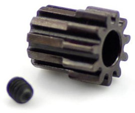 ArrowMax Motor fogaskerék Modul típus: 1.0 Furat átmérő: 5 mm Fogak száma: 11